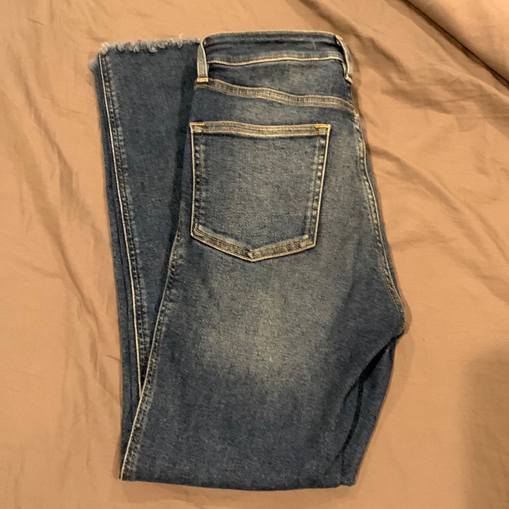 Free People Skinny Jeans